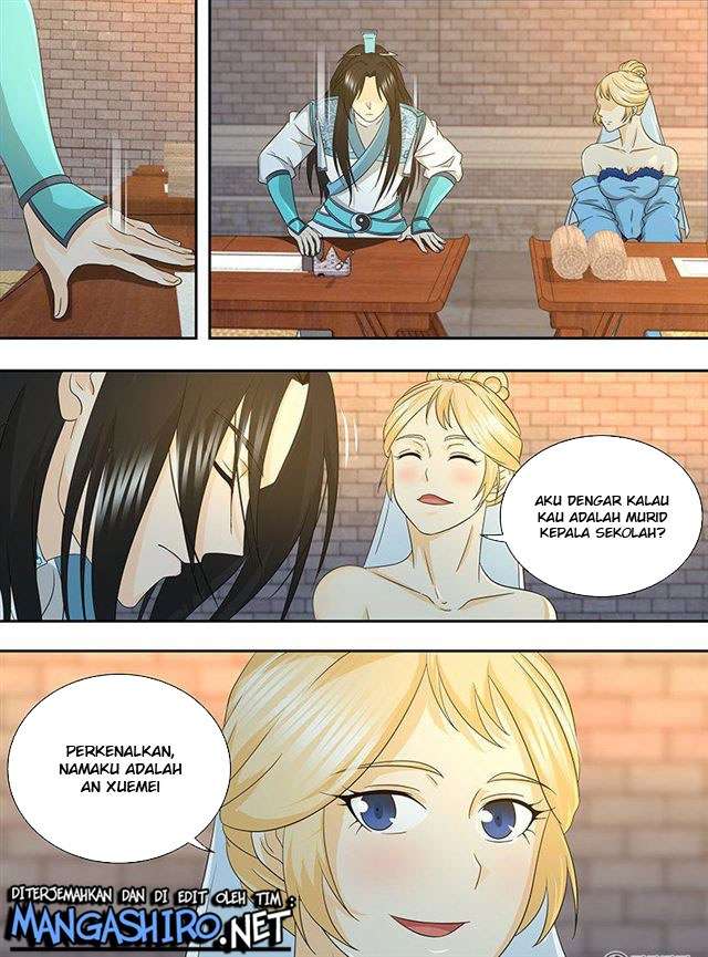 Yong Heng Zhi Zun Chapter 163 Gambar 5