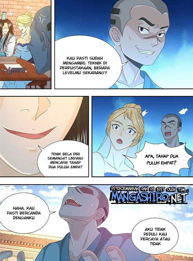 Yong Heng Zhi Zun Chapter 163 Gambar 6
