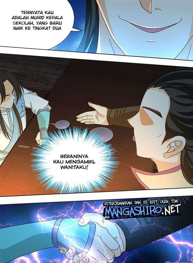 Yong Heng Zhi Zun Chapter 163 Gambar 9