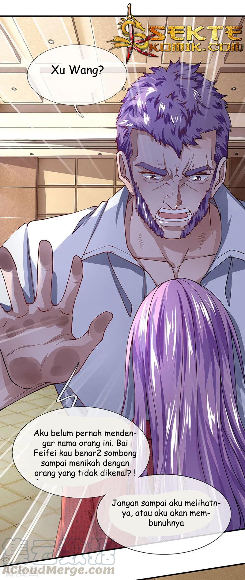 Baca Manhua Ultimate King of Mixed City Chapter 56 Gambar 2