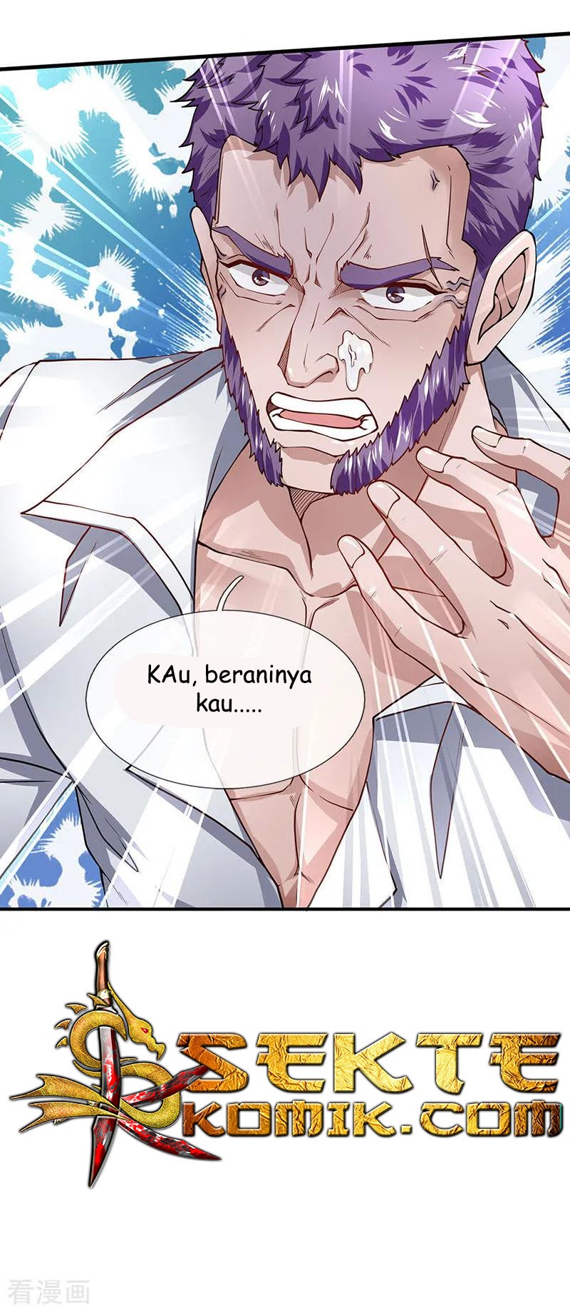 Ultimate King of Mixed City Chapter 56 Gambar 21