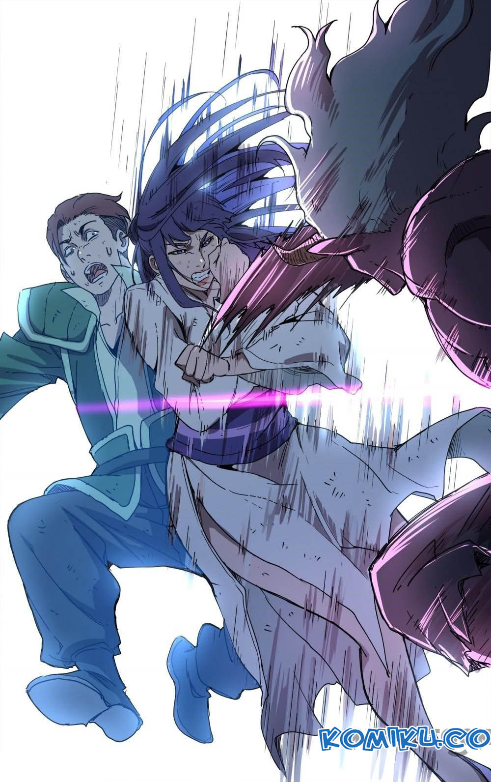 Master of Legendary Realms Chapter 217 Gambar 9