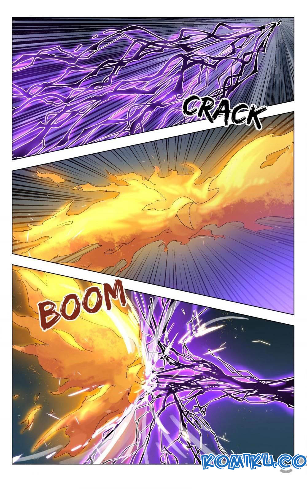 Master of Legendary Realms Chapter 218 Gambar 3