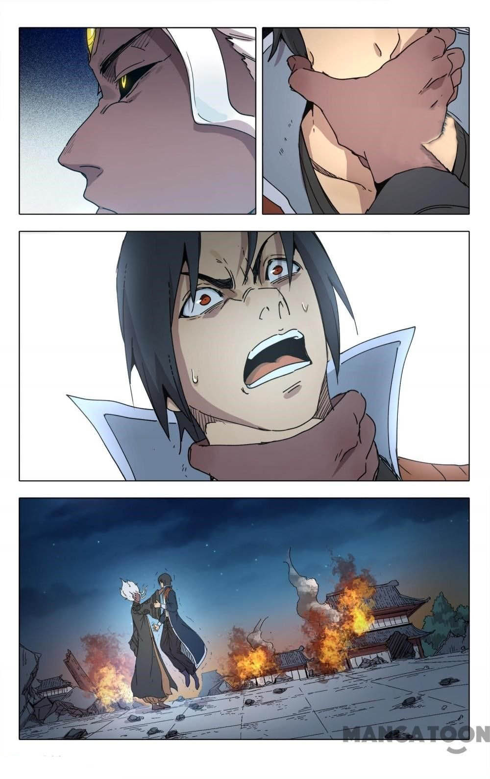 Master of Legendary Realms Chapter 219 Gambar 7