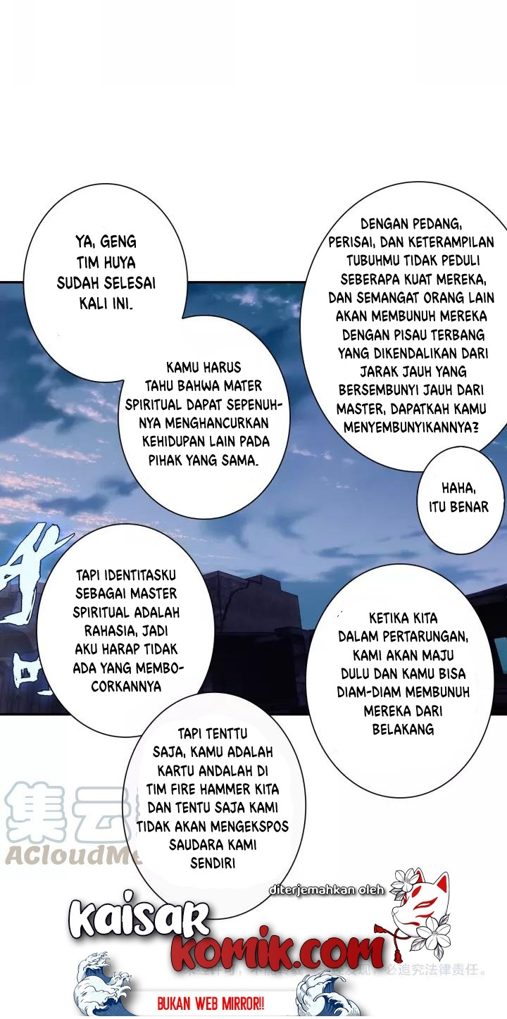 Tun Shi Xing Kong Chapter 58 Gambar 12
