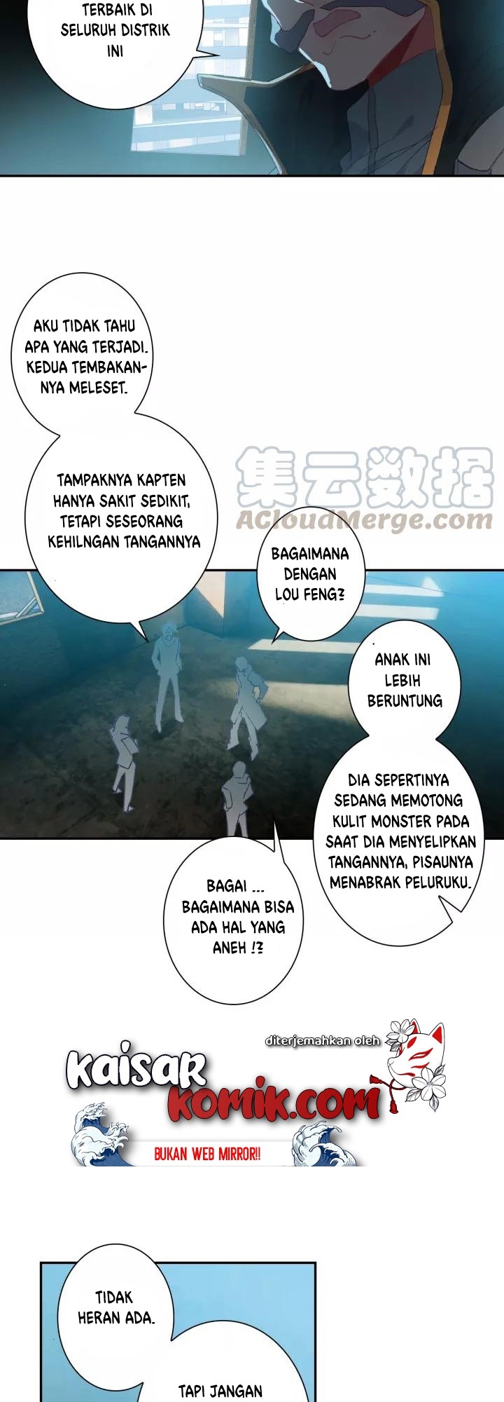 Tun Shi Xing Kong Chapter 58 Gambar 3