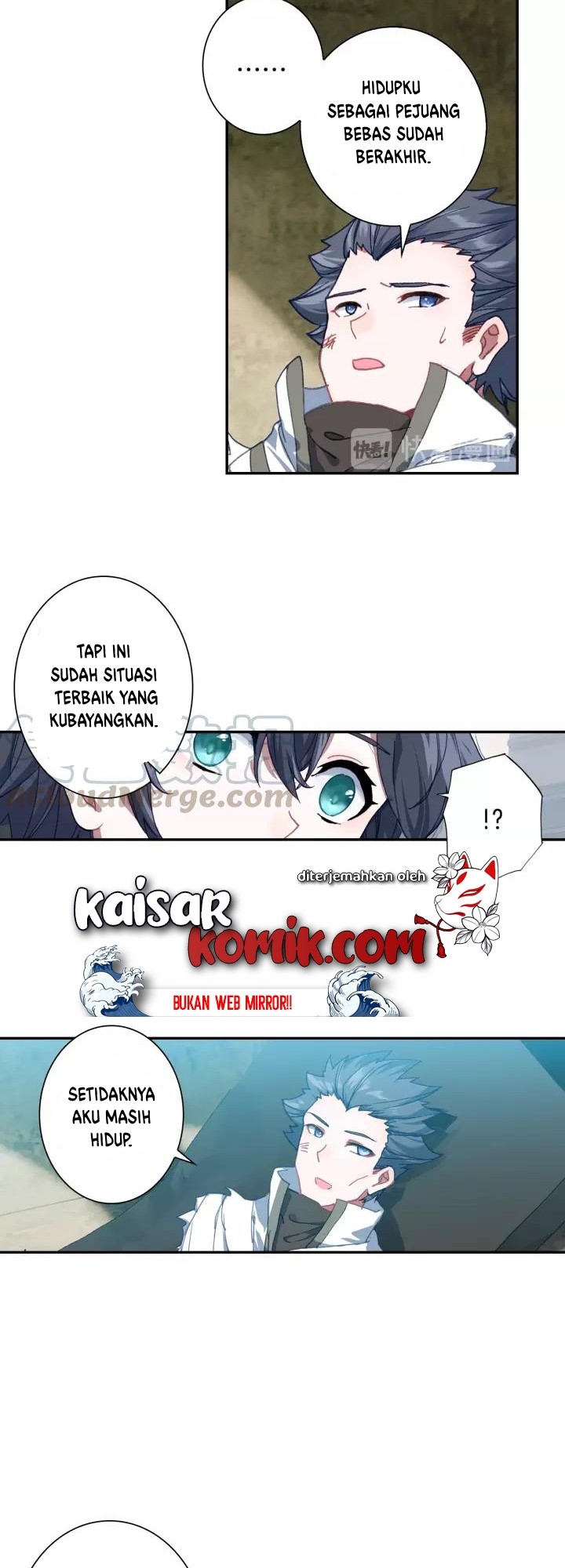 Tun Shi Xing Kong Chapter 58 Gambar 8
