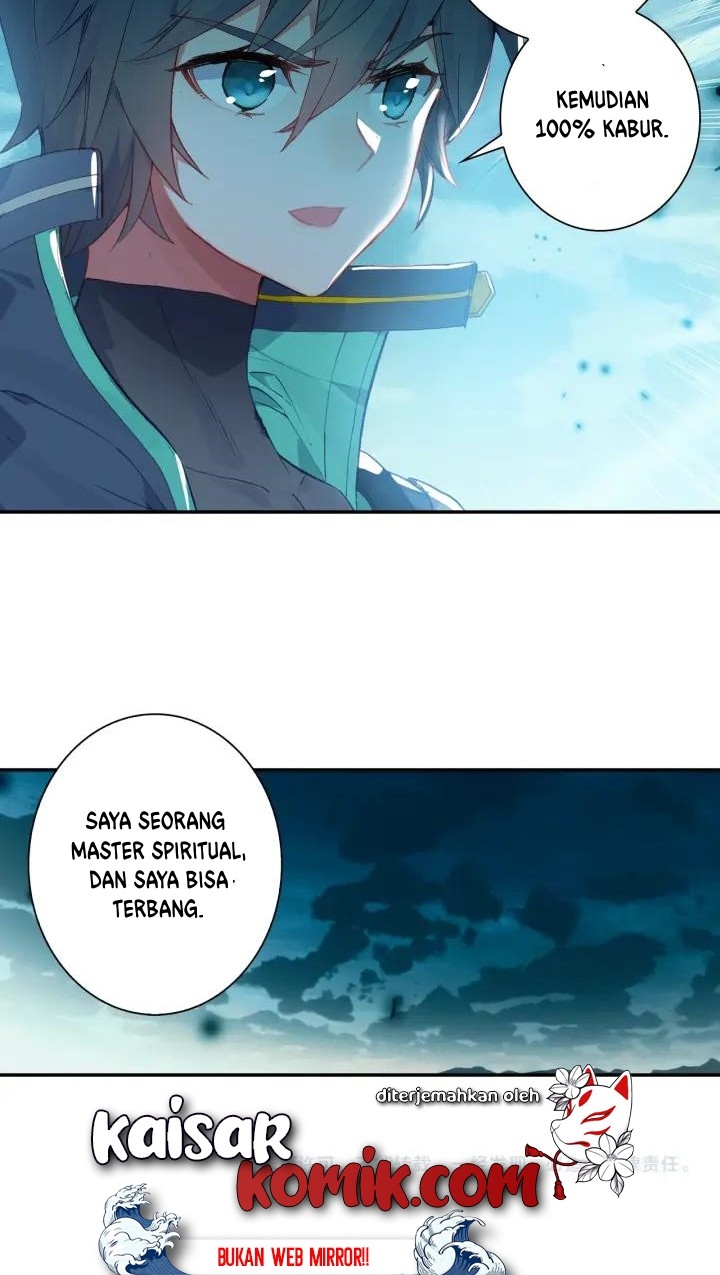 Tun Shi Xing Kong Chapter 59 Gambar 13