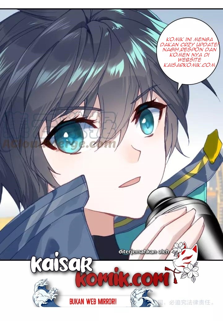 Tun Shi Xing Kong Chapter 59 Gambar 16