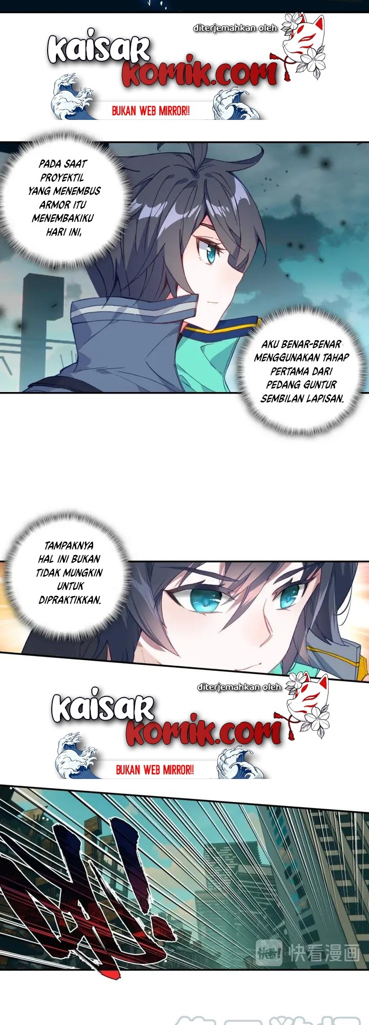Tun Shi Xing Kong Chapter 59 Gambar 3