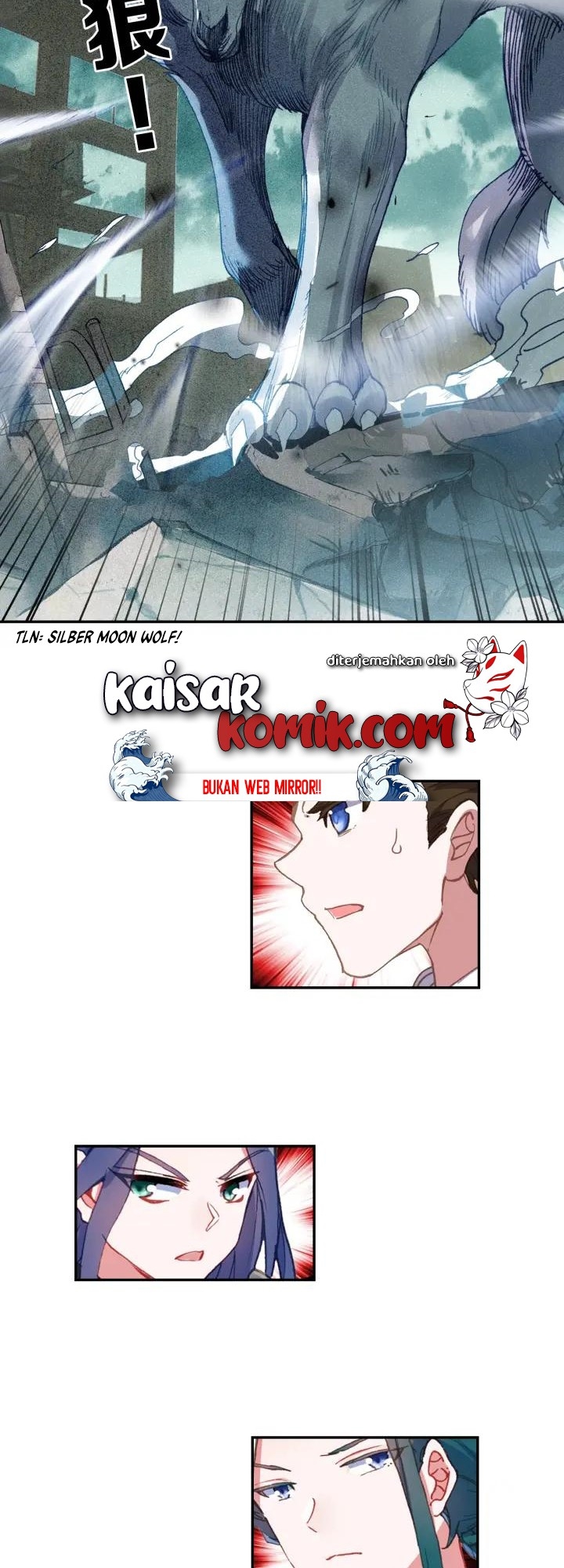 Tun Shi Xing Kong Chapter 59 Gambar 6