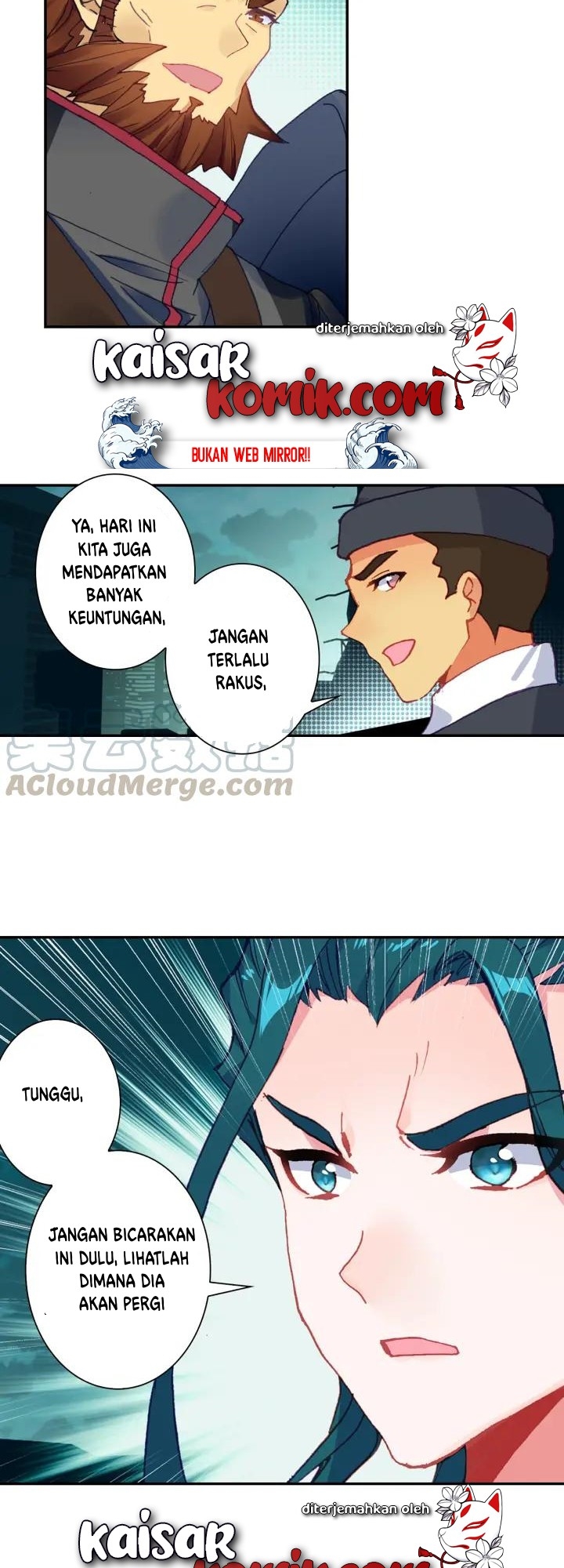 Tun Shi Xing Kong Chapter 59 Gambar 9