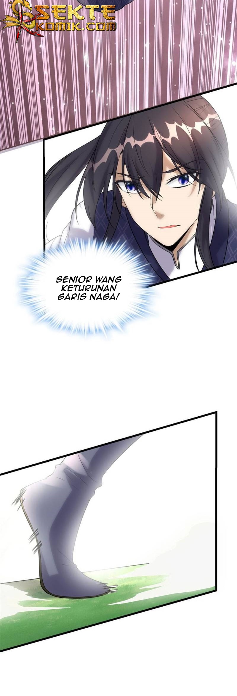 I Might Be A Fake Cultivator Chapter 29 Gambar 25