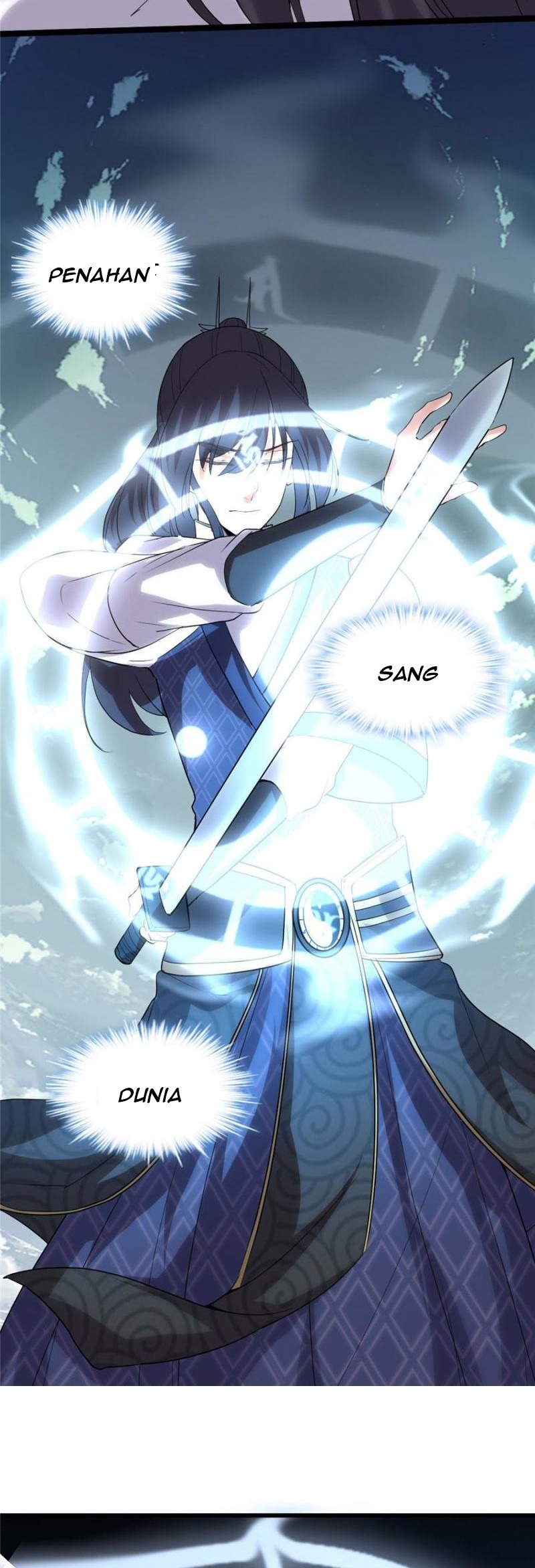 I Might Be A Fake Cultivator Chapter 29 Gambar 27