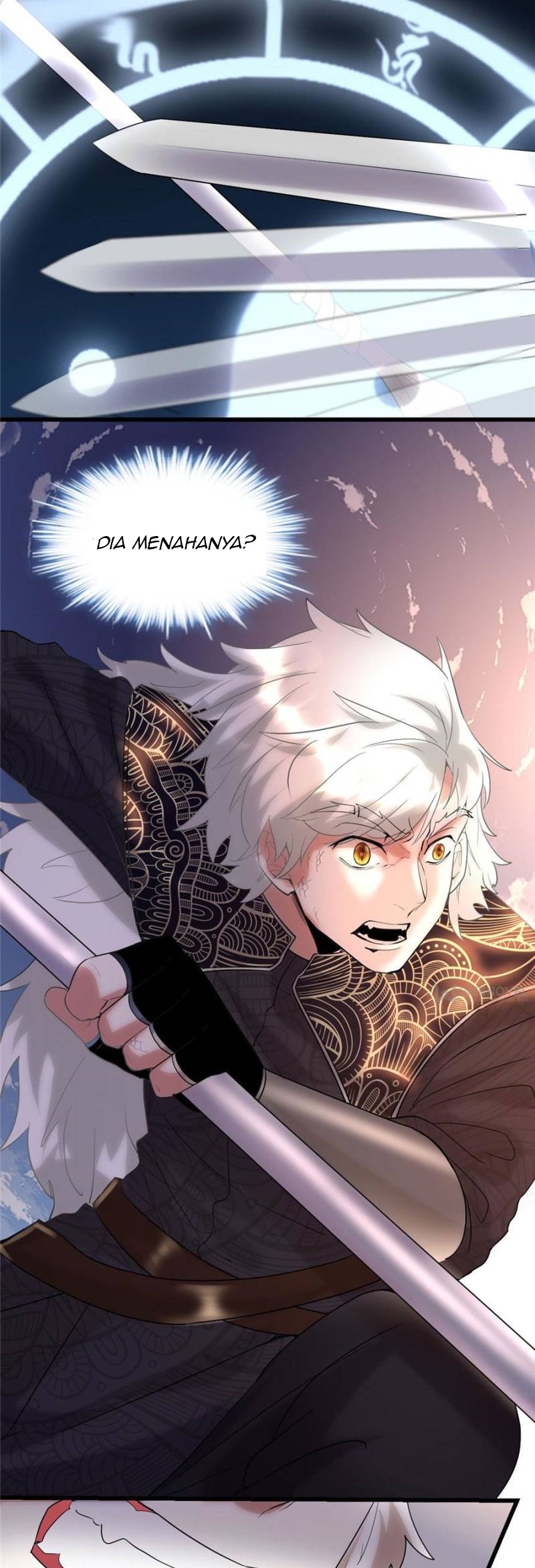 I Might Be A Fake Cultivator Chapter 29 Gambar 28