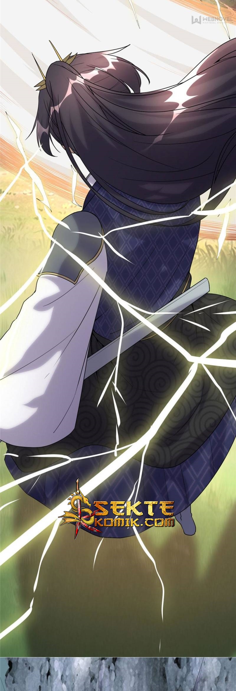 I Might Be A Fake Cultivator Chapter 29 Gambar 30