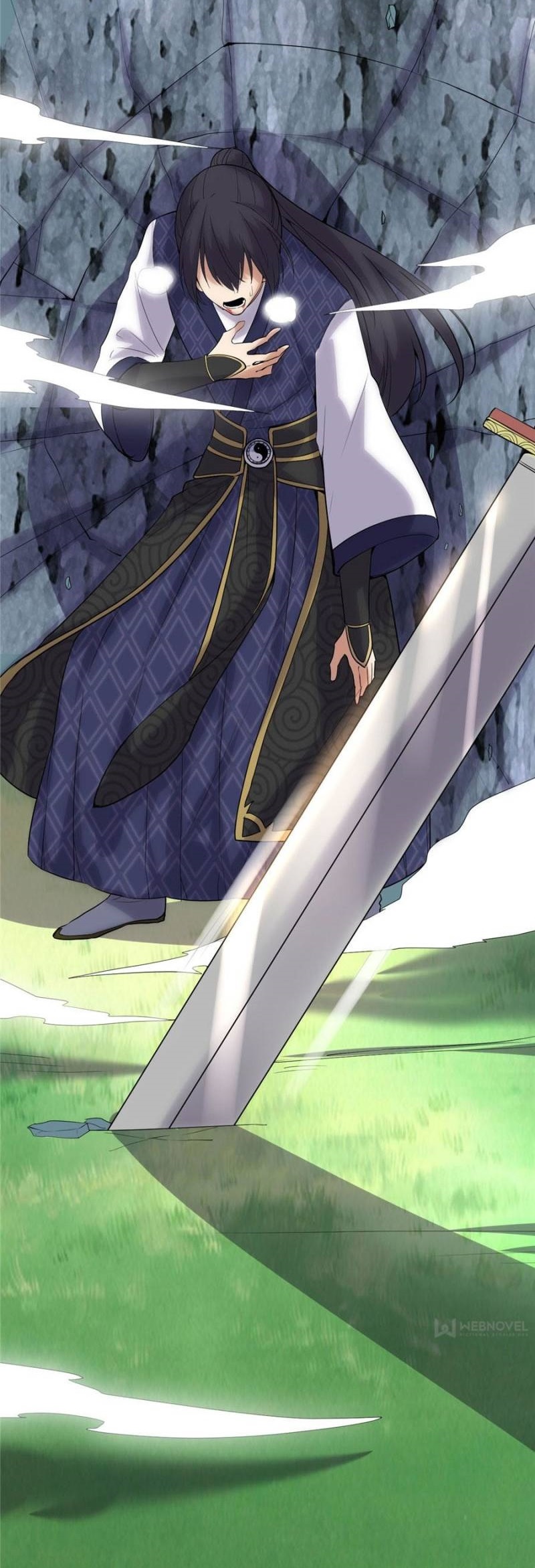 I Might Be A Fake Cultivator Chapter 29 Gambar 31