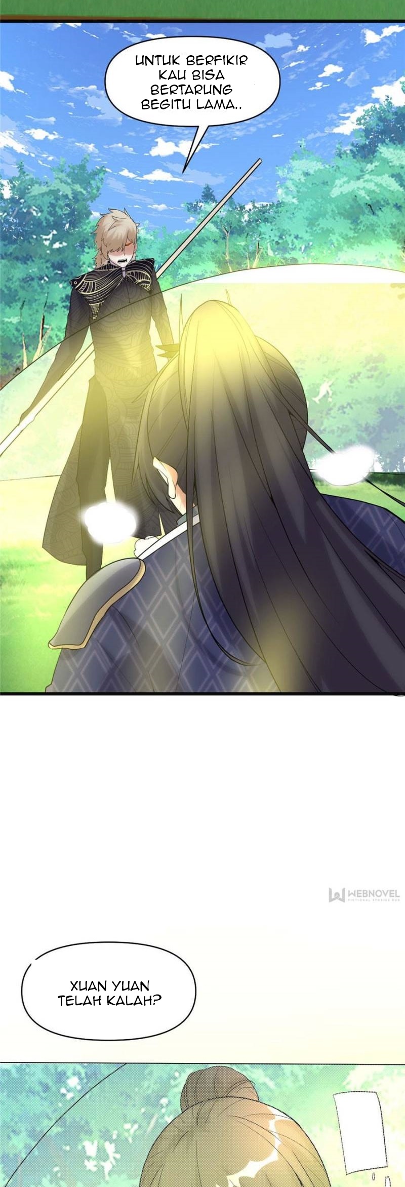 I Might Be A Fake Cultivator Chapter 29 Gambar 32