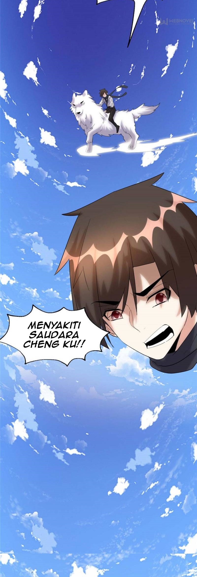 I Might Be A Fake Cultivator Chapter 29 Gambar 34