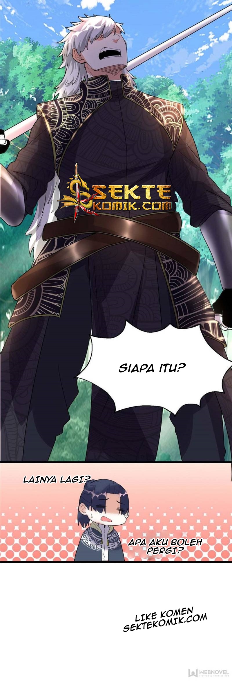 I Might Be A Fake Cultivator Chapter 29 Gambar 35