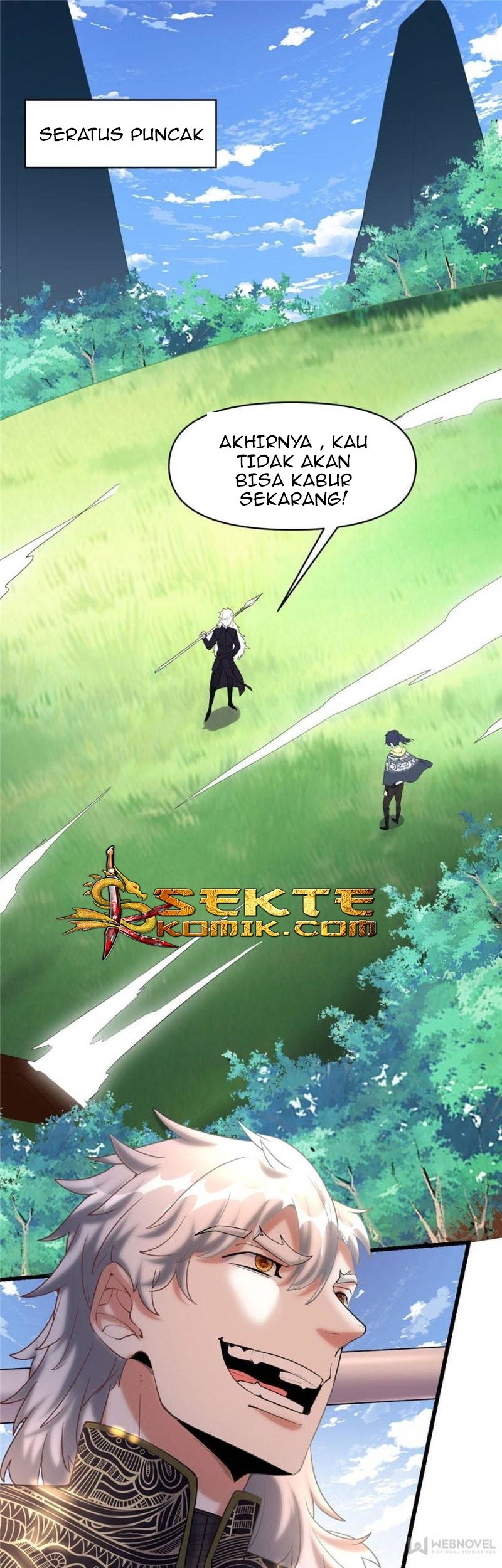 Manhua I Might Be A Fake Cultivator Chapter 29 gambar nomor 2