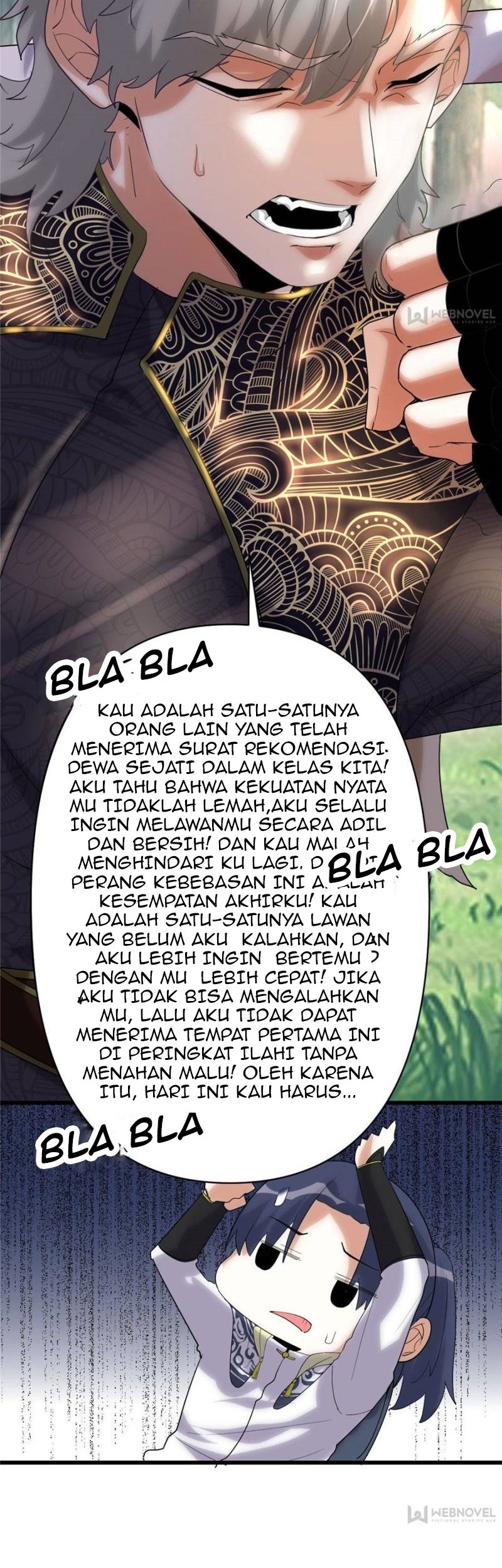 I Might Be A Fake Cultivator Chapter 29 Gambar 6