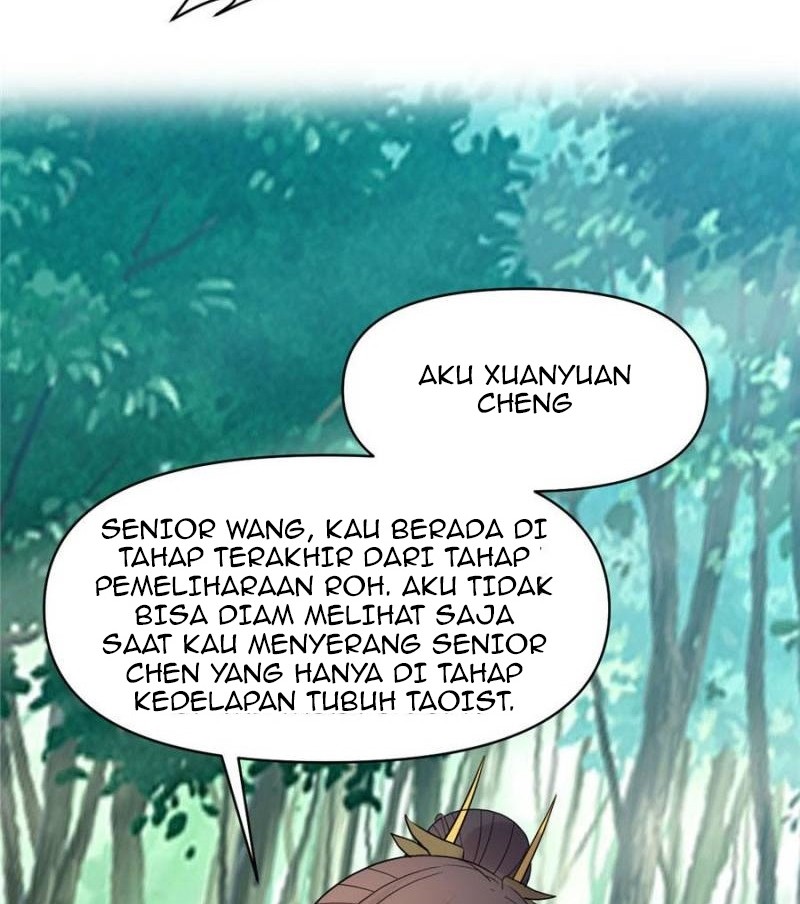 I Might Be A Fake Cultivator Chapter 29 Gambar 11