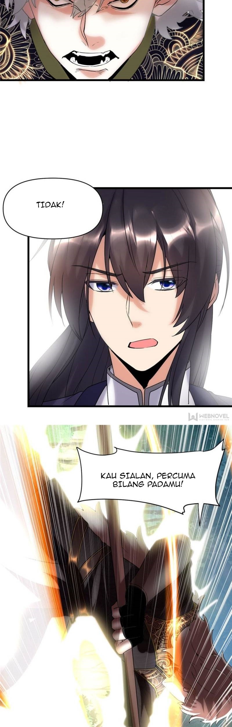 I Might Be A Fake Cultivator Chapter 29 Gambar 16