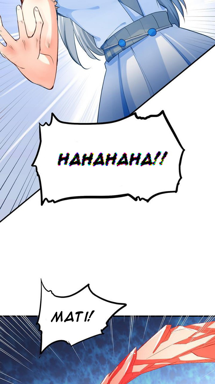 Peerless Sword God Chapter 116 Gambar 10