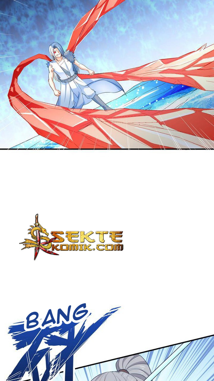 Peerless Sword God Chapter 116 Gambar 11