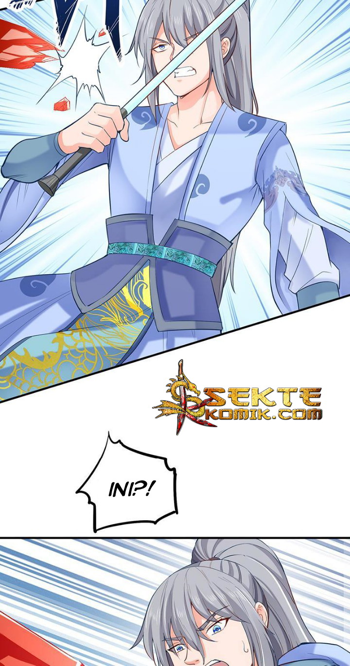 Peerless Sword God Chapter 116 Gambar 12