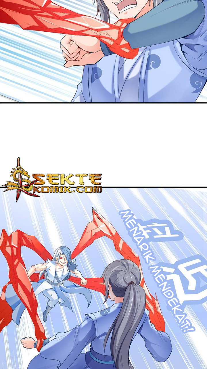 Peerless Sword God Chapter 116 Gambar 13
