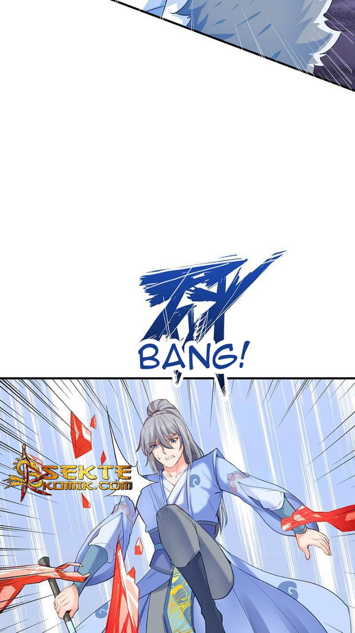 Peerless Sword God Chapter 116 Gambar 15