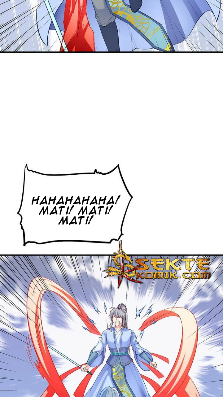 Peerless Sword God Chapter 116 Gambar 16