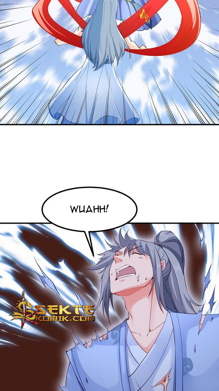 Peerless Sword God Chapter 116 Gambar 17