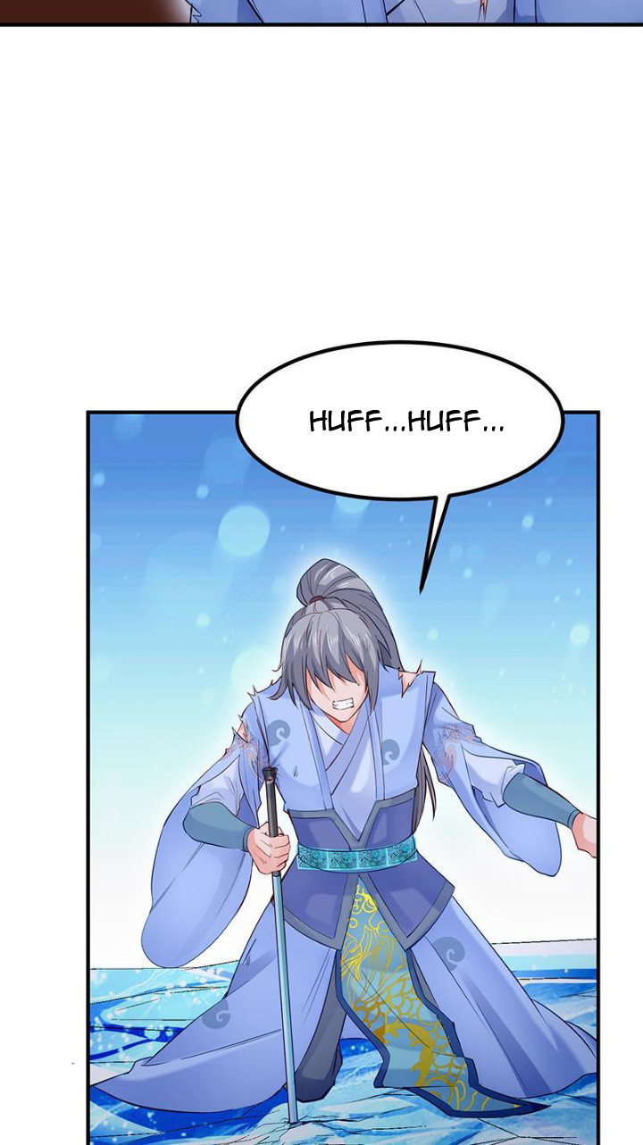 Peerless Sword God Chapter 116 Gambar 18