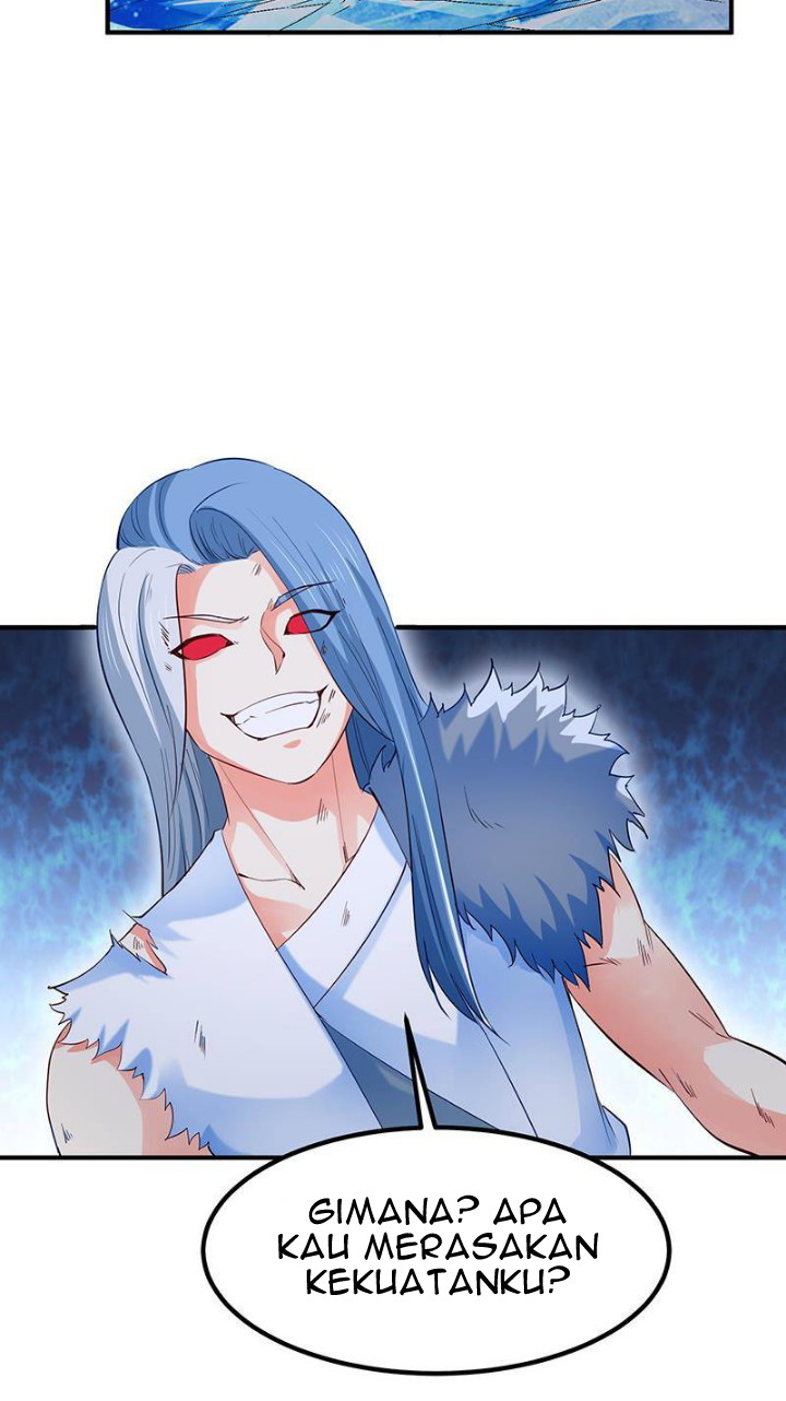 Peerless Sword God Chapter 116 Gambar 19