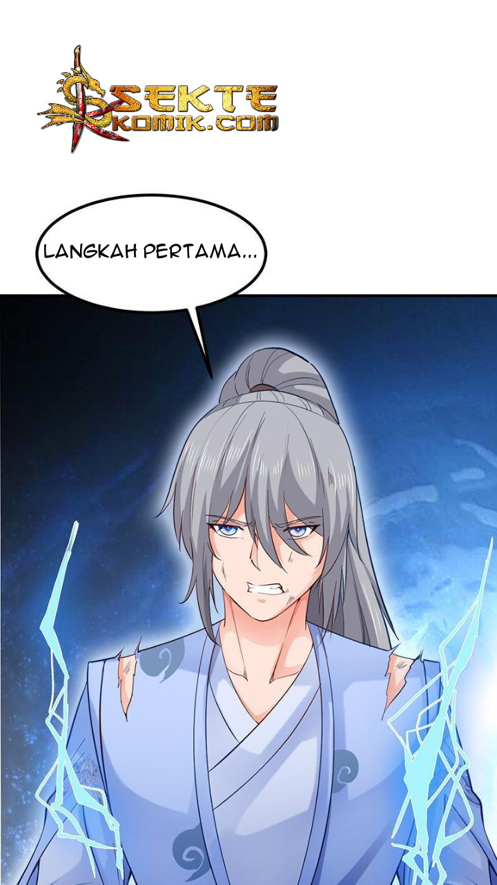 Peerless Sword God Chapter 116 Gambar 20