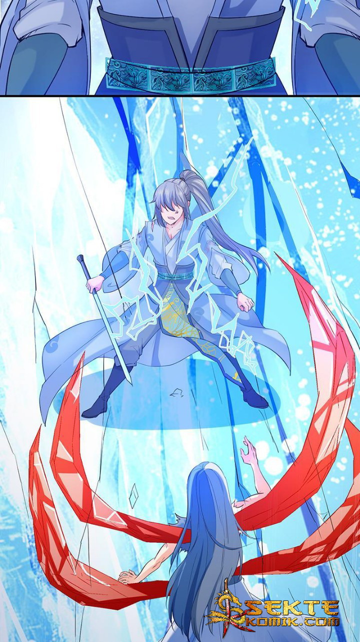 Peerless Sword God Chapter 116 Gambar 21