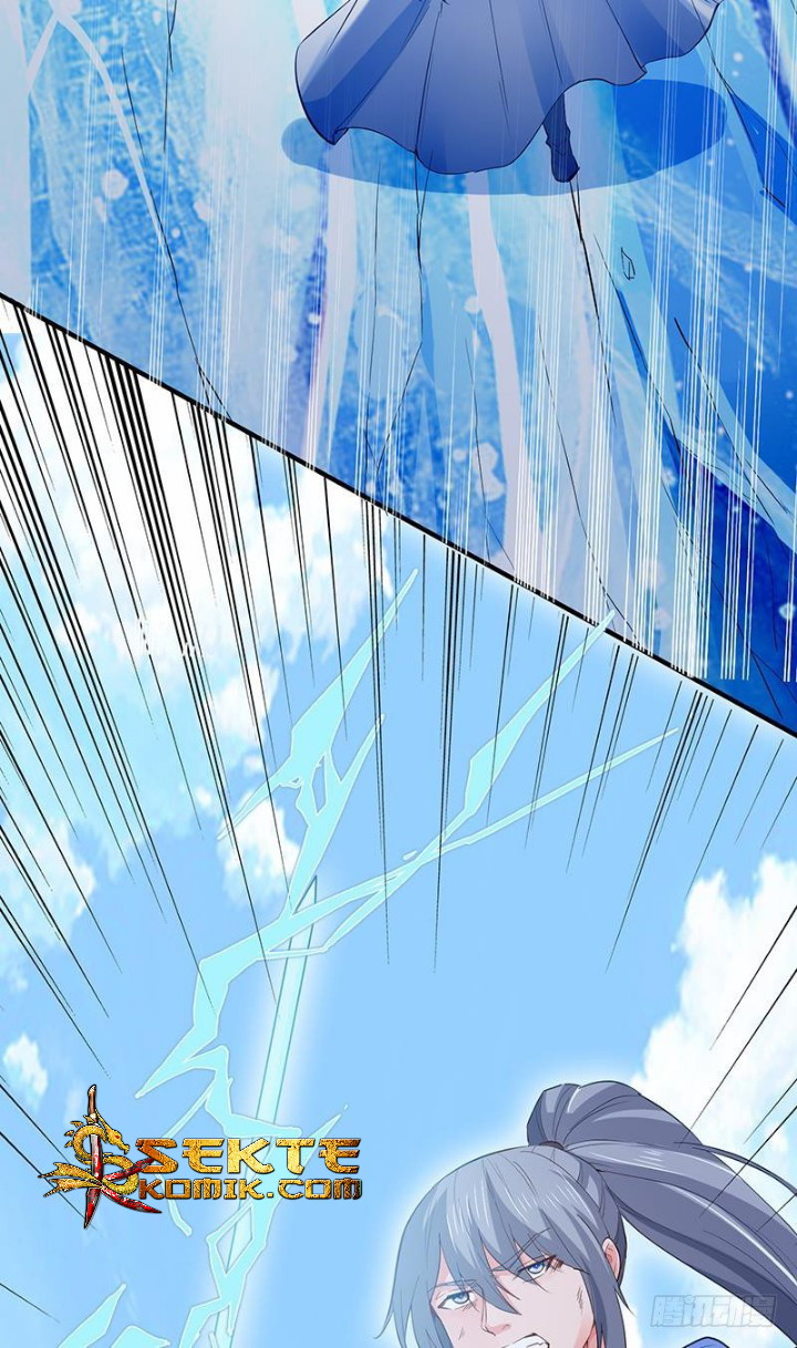 Peerless Sword God Chapter 116 Gambar 22