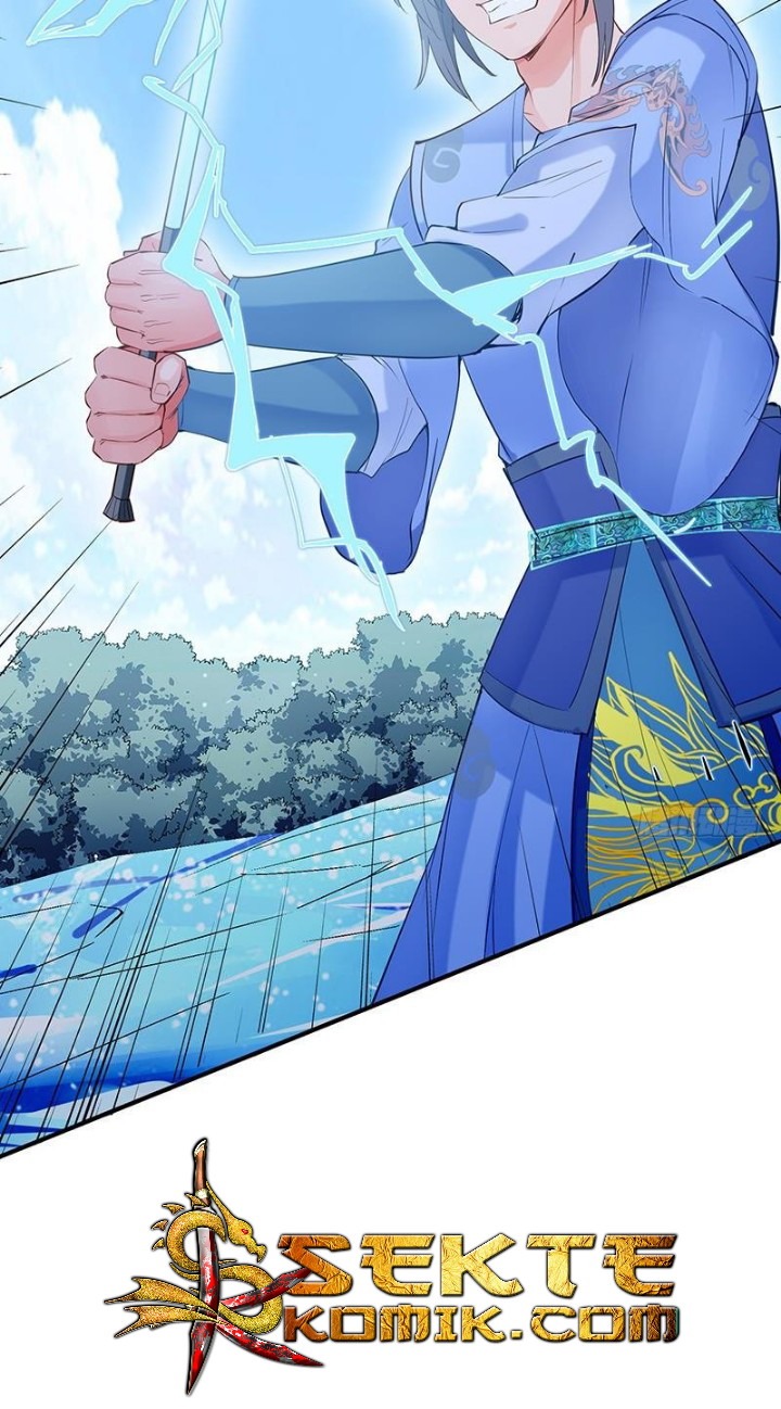 Peerless Sword God Chapter 116 Gambar 23