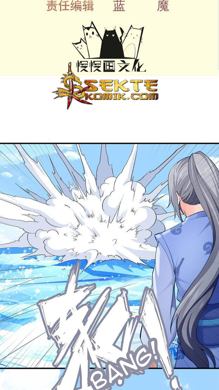Peerless Sword God Chapter 116 Gambar 3