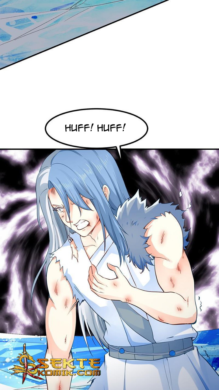 Peerless Sword God Chapter 116 Gambar 5