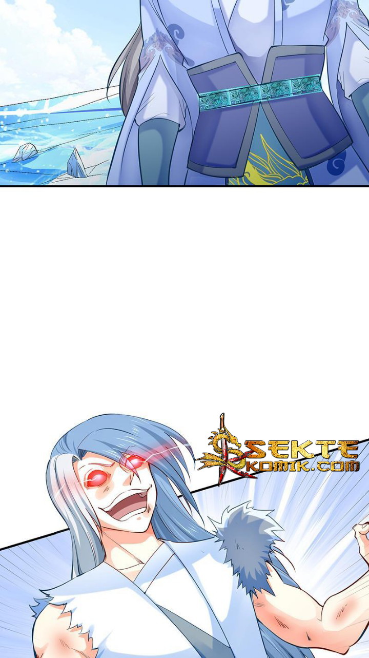 Peerless Sword God Chapter 116 Gambar 9
