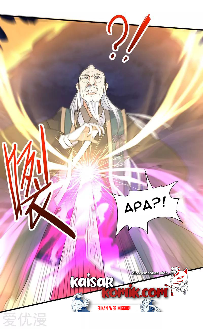 Return of Xiandi Chapter 123 Gambar 3