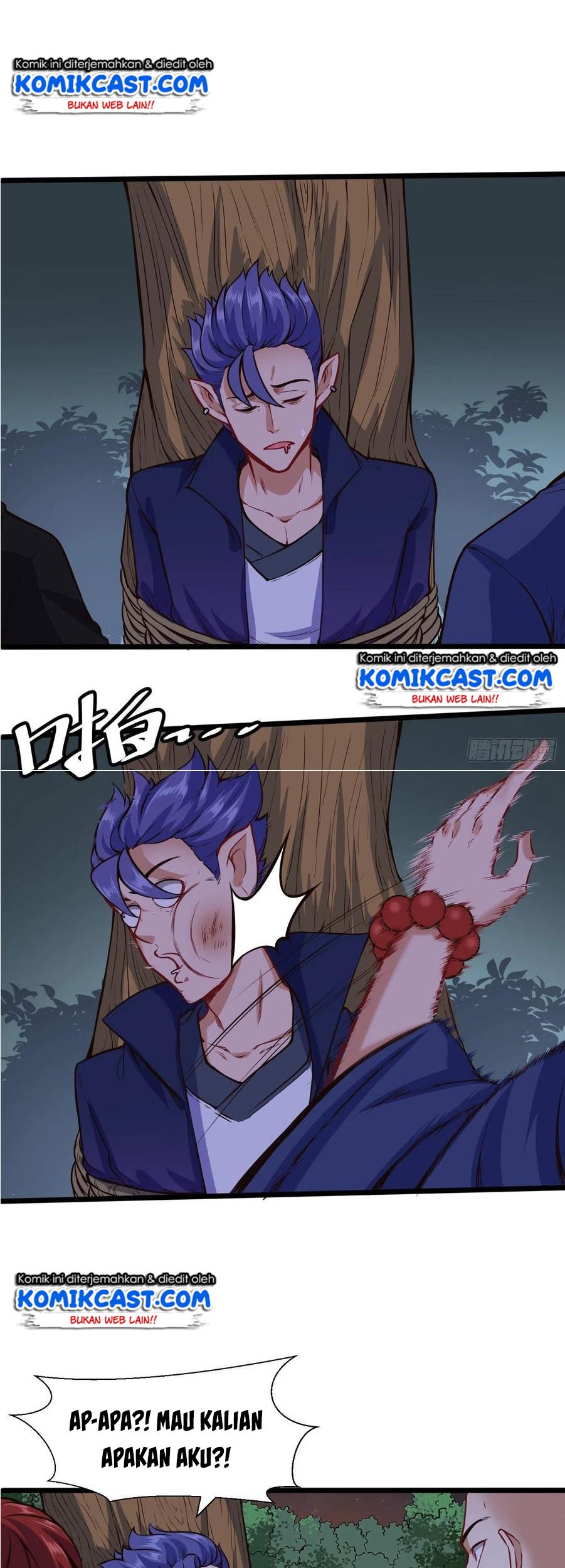 Metropolitan City’s Ying Yang Miracle Doctor Chapter 104 Gambar 6