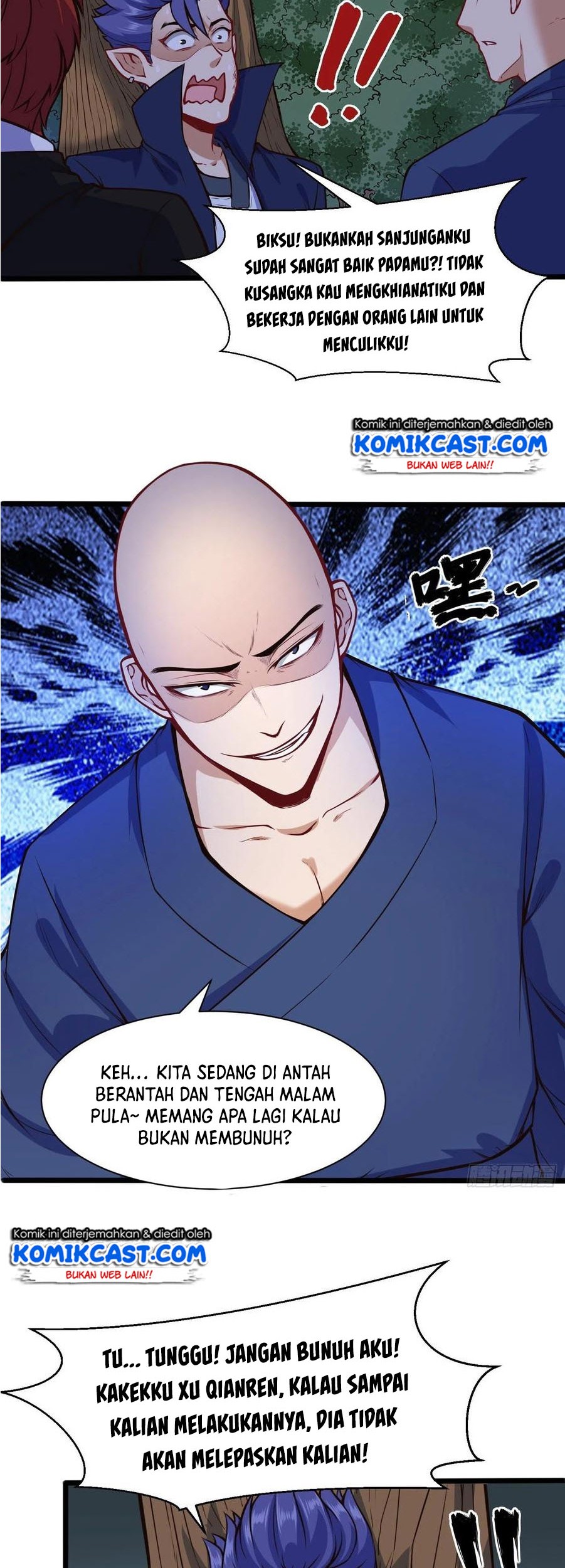 Metropolitan City’s Ying Yang Miracle Doctor Chapter 104 Gambar 7
