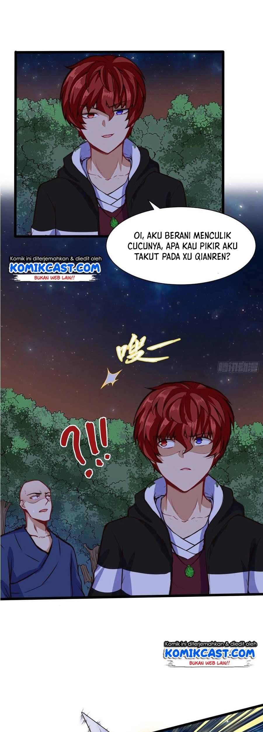 Metropolitan City’s Ying Yang Miracle Doctor Chapter 104 Gambar 9