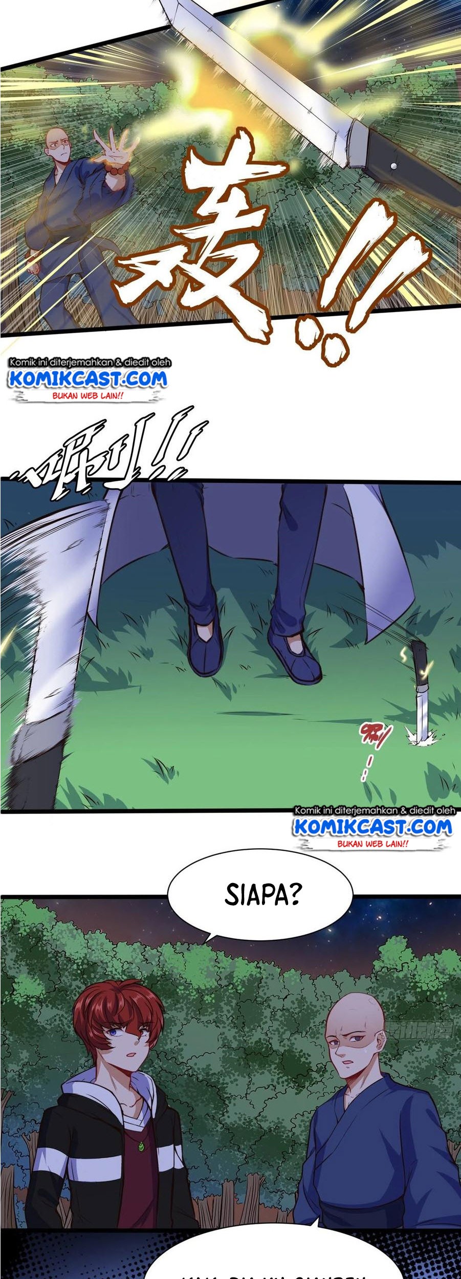 Metropolitan City’s Ying Yang Miracle Doctor Chapter 104 Gambar 10