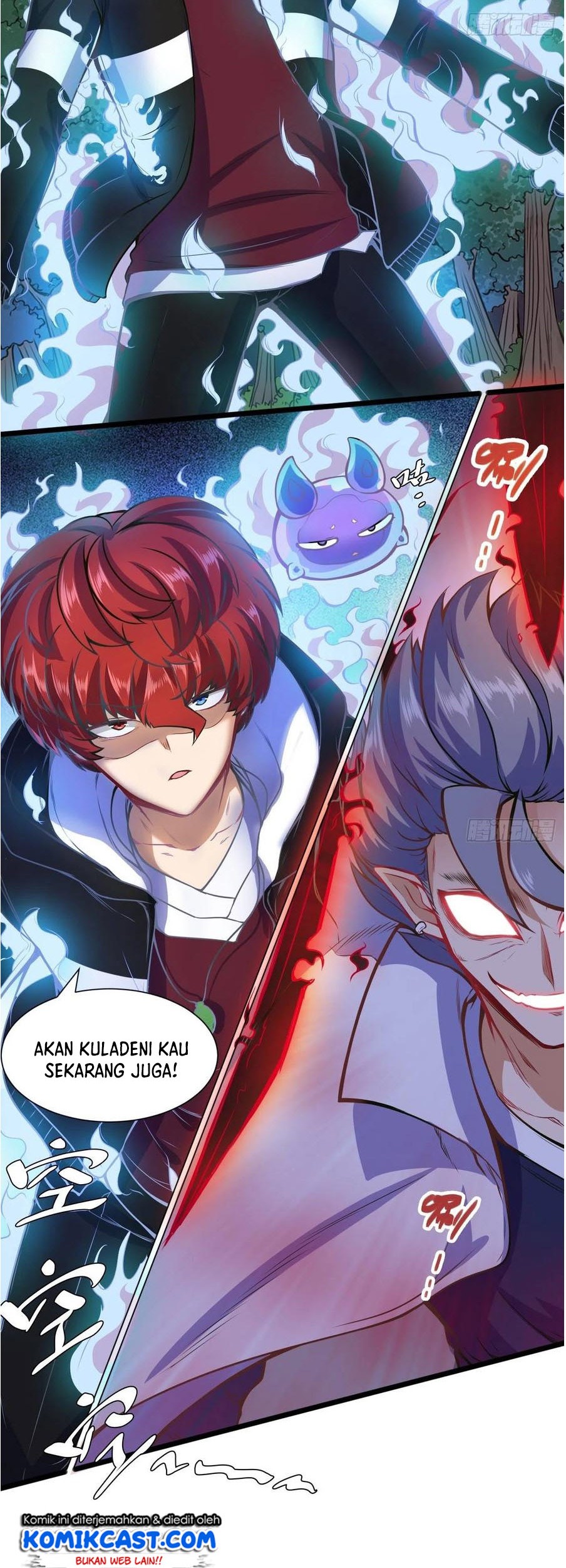 Metropolitan City’s Ying Yang Miracle Doctor Chapter 104 Gambar 16